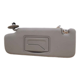 CHEVROLET SPARK EV  LIGHT ASH GRAY DRIVER SIDE SUNSHADE 94556827